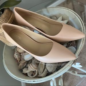 MICHAEL KORS - ABBI FLEX PUMP size 9